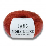 Mohair Luxe Paillettes
