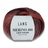 Merino 400 Lace Color LANG YARNS