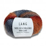 Mille Colori Baby Luxe LANG YARNS