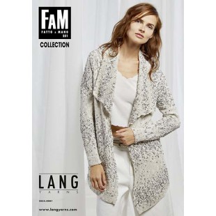 LANG YARNS Collection FAM 251 Lang Yarns