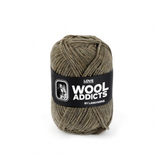 LOVE Wool Addicts Lang Yarns