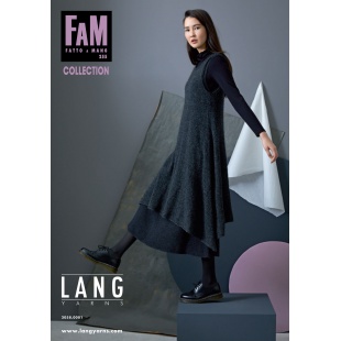 LANG YARNS Collection FAM 255 Lang Yarns