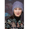 Modèle bonnet 51 catalogue FAM 258 Lang Yarns