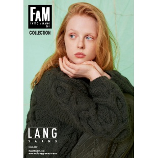LANG YARNS Collection FAM 261 Lang Yarns