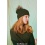 Modèle bonnet 3 catalogue FAM 261 Lang Yarns