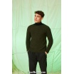 Modèle pullover homme 5 catalogue FAM 261 Lang Yarns