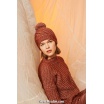 Modèle bonnet 31 catalogue FAM 261 Lang Yarns