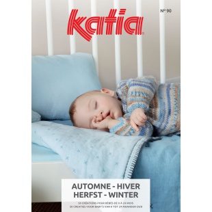 KATIA Bébés N° 90 Katia