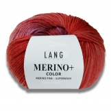 Merino+ Color LANG YARNS