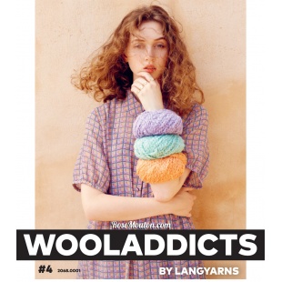 LANG YARNS Wool Addicts 4 Lang Yarns