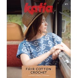 KATIA Spécial Fair Cotton Crochet 1 KATIA