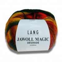 Laine Jawoll Magic Dégradé