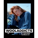LANG YARNS Wool Addicts 5