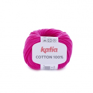 Cotton 100% Katia