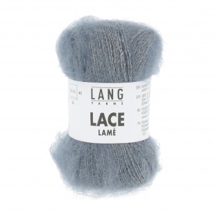 Lace Lamé Lang Yarns