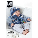 LANG YARNS Baby FAM 196