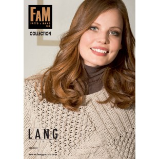 LANG YARNS Collection FAM 190 Lang Yarns