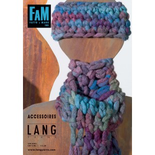 LANG YARNS Accessoires FAM 185 Lang Yarns