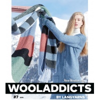 LANG YARNS Wool Addicts 7