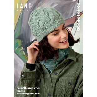 LANG YARNS Bonnets 456.0162 Lang Yarns