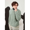 Modèle pullover homme 38 catalogue FAM 269 Lang Yarns