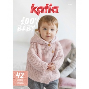 KATIA Layette n°98 Katia