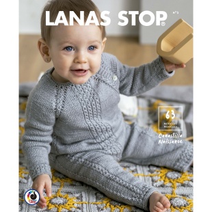 LANAS STOP Layette n° 3 Lanas Stop