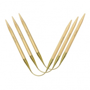 Addi CraSy Trio Bambou Longues 30 cm Lang Yarns