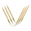 Addi CraSy Trio Bambou Longues 30 cm Lang Yarns