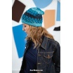 Kit bonnet en Merino+ Color 800-069-001 Lang Yarns