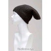 Modèle bonnet crocheté 5 catalogue FAM 209 Lang Yarns