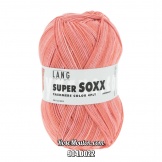 Super Soxx Cashmere Color 4-Ply LANG YARNS