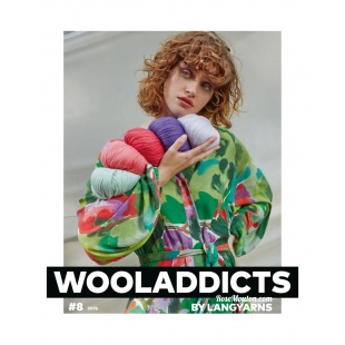 LANG YARNS Wool Addicts 8