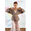 Modèle veste kimono 1 Punto 37 KARMA Lang Yarns