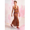 Modèle robe au crochet 2 Punto 39 LINELLO Lang Yarns