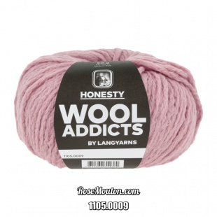 HONESTY Wool Addicts Lang Yarns