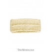Modèle bandeau (headband) 26 Wool Addicts 9 Lang Yarns