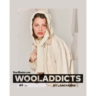 LANG YARNS Wool Addicts 9 Lang Yarns