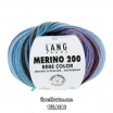 Merino 200 Bébé Color Lang Yarns