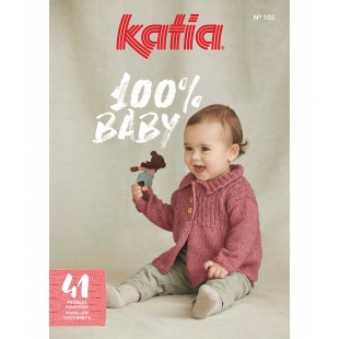 KATIA Bébé n° 102 Katia