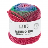 Merino 150 Dégradé LANG YARNS