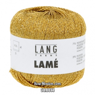 Lamé Lang Yarns