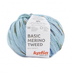 Basic Merino Tweed Katia