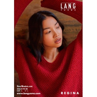 Flyer pullover REGINA Lang Yarns