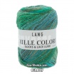 Mille Colori Socks & Lace Luxe Lang Yarns