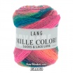 Mille Colori Socks & Lace Luxe Lang Yarns