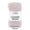 Kit châle "Coralie Scarf" en Cashmere Dreams Lang Yarns