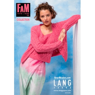 LANG YARNS Collection FAM 276 Lang Yarns