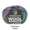 SUNSHINE COLOR Wool Addicts Lang Yarns