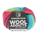 SUNSHINE COLOR Wool Addicts LANG YARNS